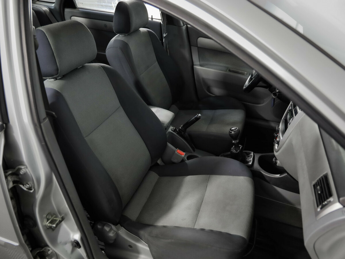 Купить Chevrolet Lacetti, 2012, 162 367 км.. Фото: #19