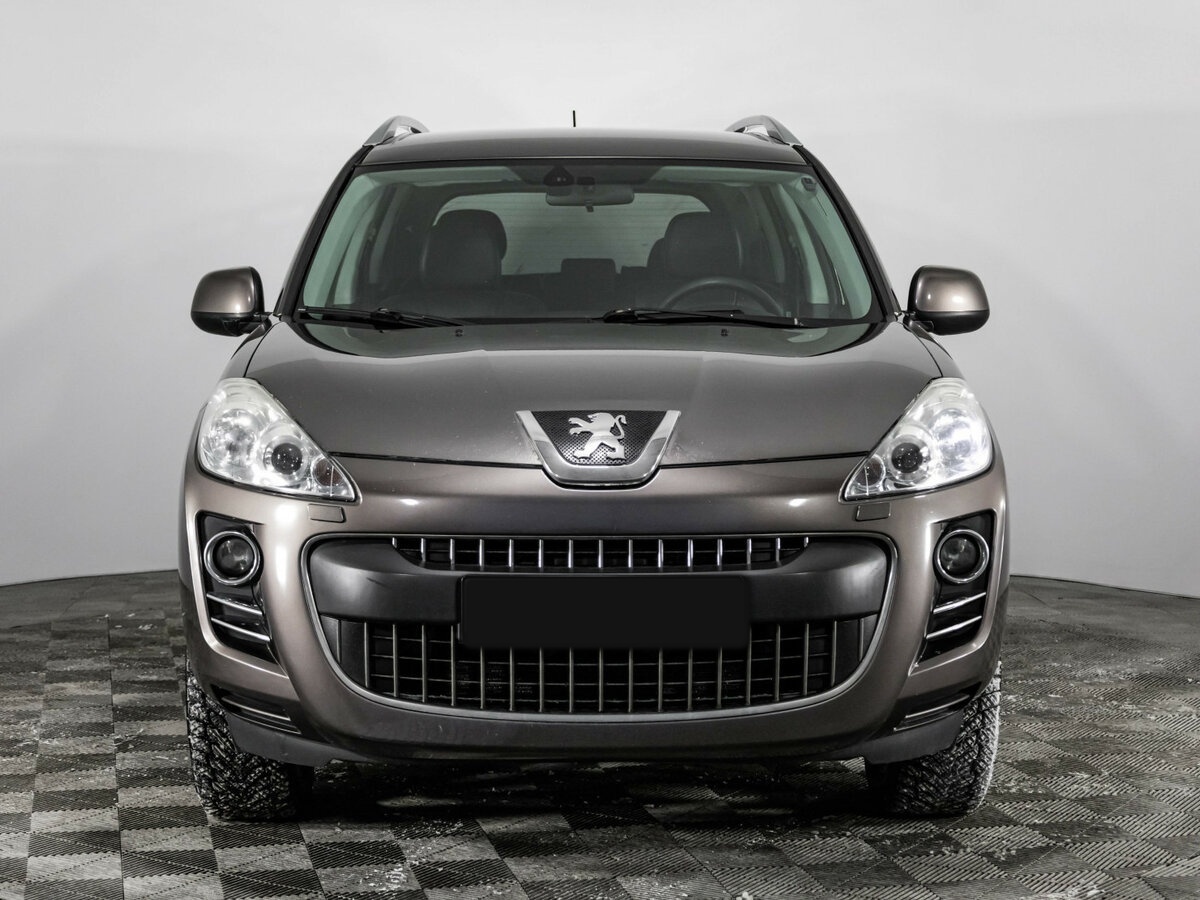 Купить Peugeot 4007, 2012, 224 694 км.. Фото: #1