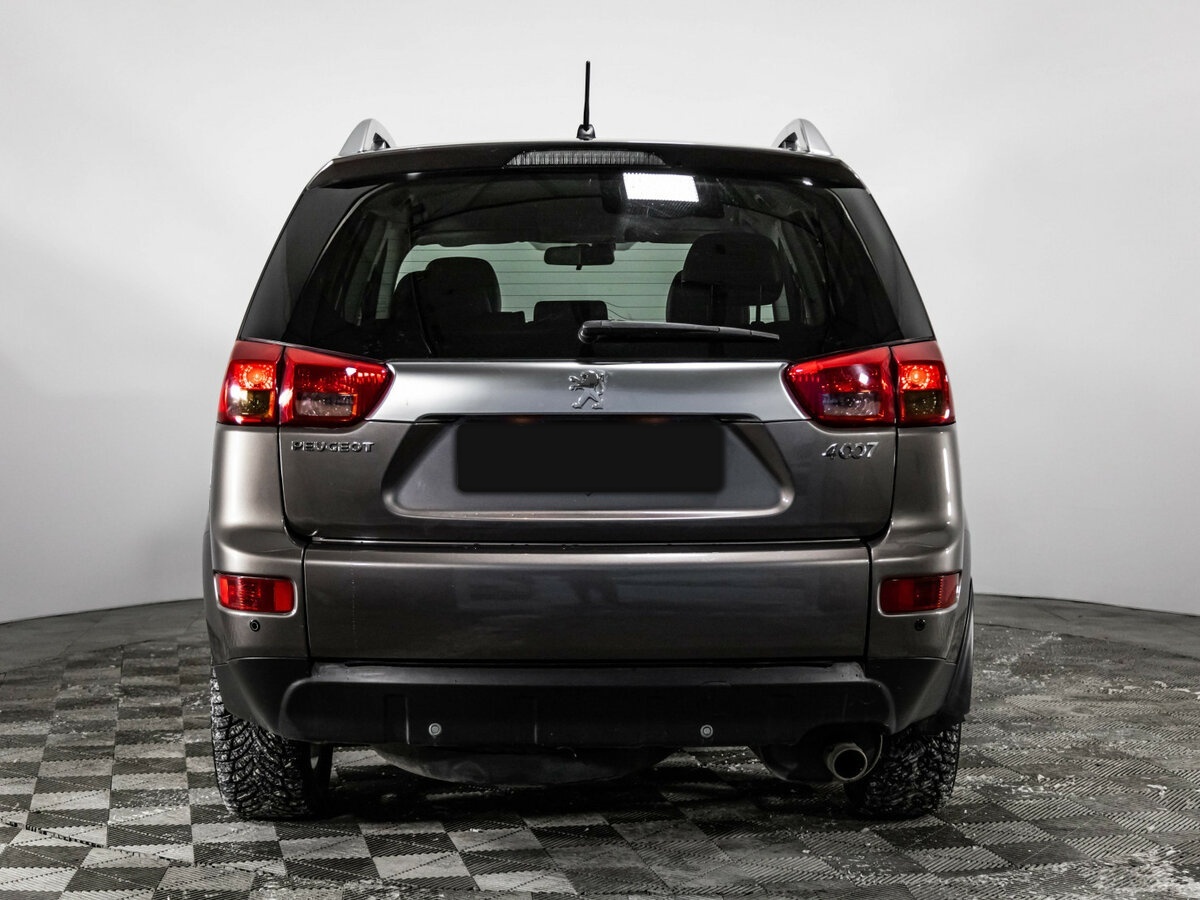 Купить Peugeot 4007, 2012, 224 694 км.. Фото: #4