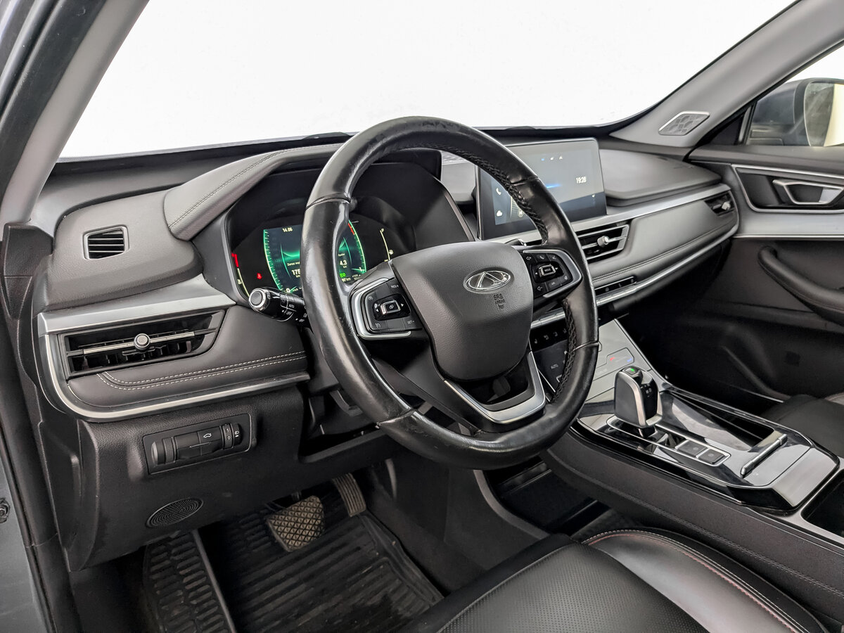 Купить Чери Тигго 7 Про, 2022, 120 191 км.. Фото: #15