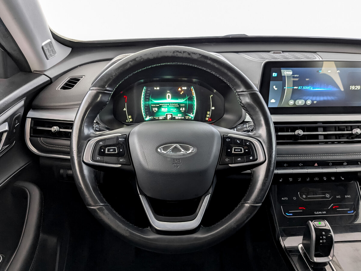 Купить Чери Тигго 7 Про, 2022, 120 191 км.. Фото: #21