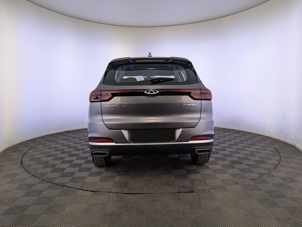 Купить Chery Tiggo 7 Pro, 2022, 106 129 км.. Фото: #5