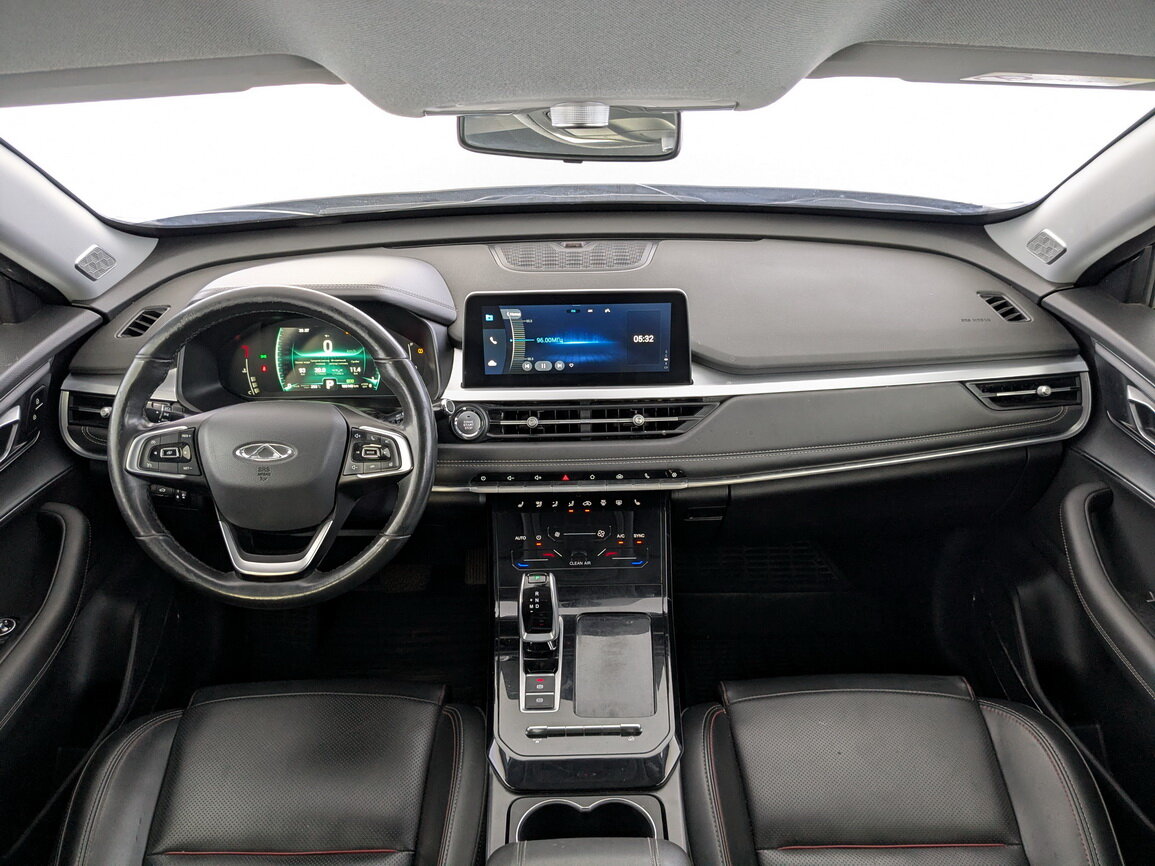 Купить Chery Tiggo 7 Pro, 2022, 106 129 км.. Фото: #12