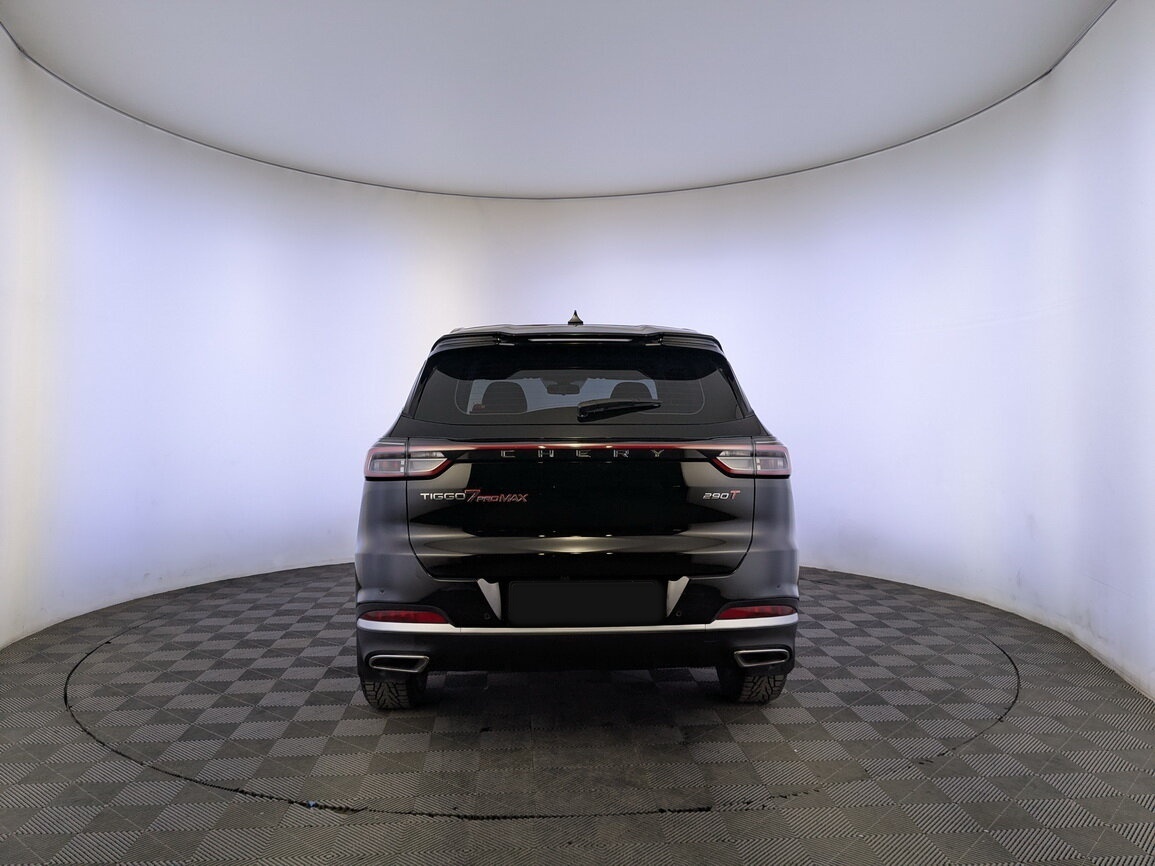 Купить Chery Tiggo 7 Pro Max, 2024, 13 193 км.. Фото: #5