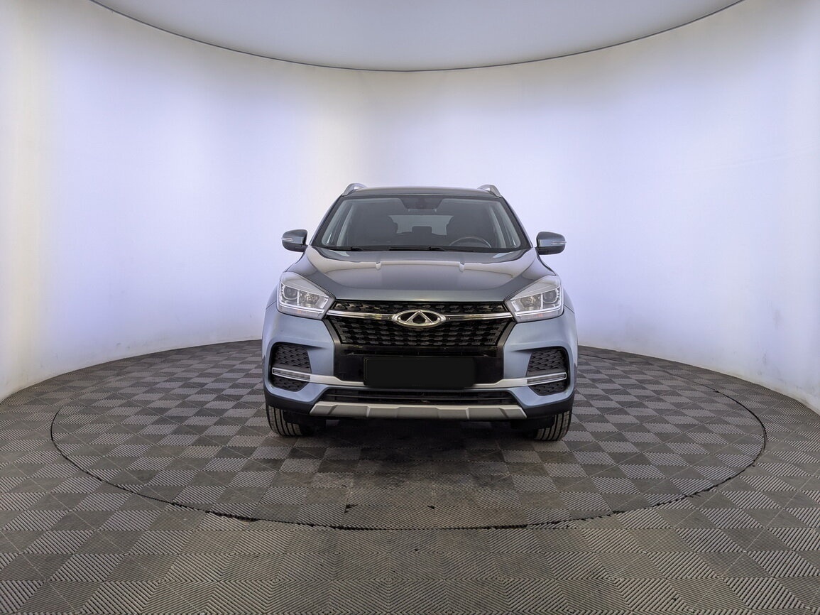 Купить Chery Tiggo 4, 2021, 53 160 км.. Фото: #1