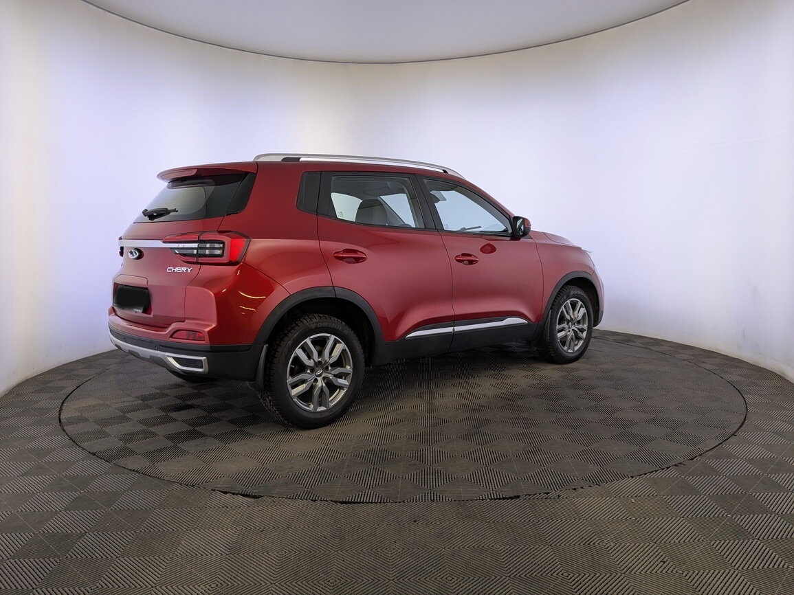 Купить Chery Tiggo 4, 2020, 48 382 км.. Фото: #4