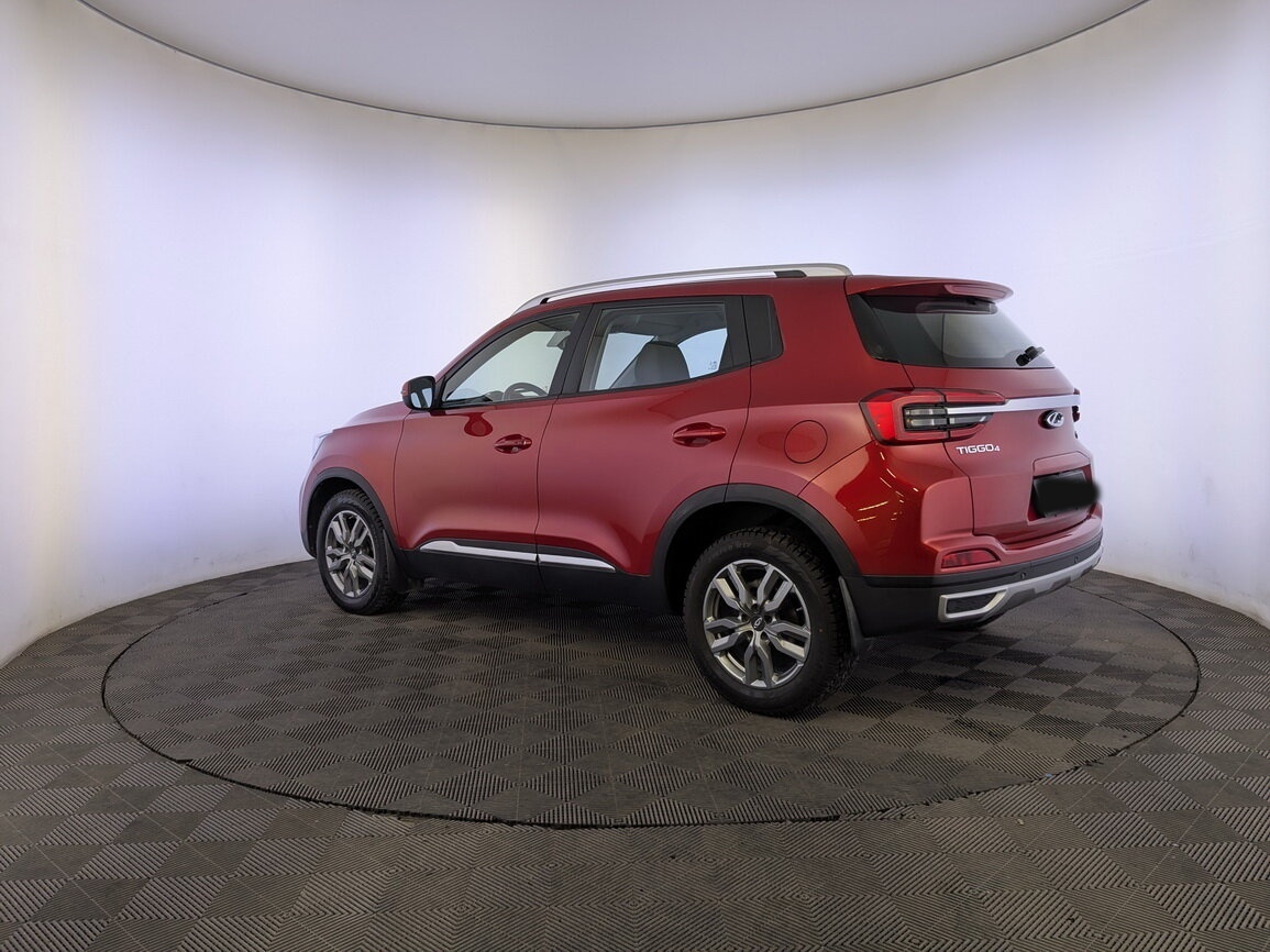 Купить Chery Tiggo 4, 2020, 48 382 км.. Фото: #6