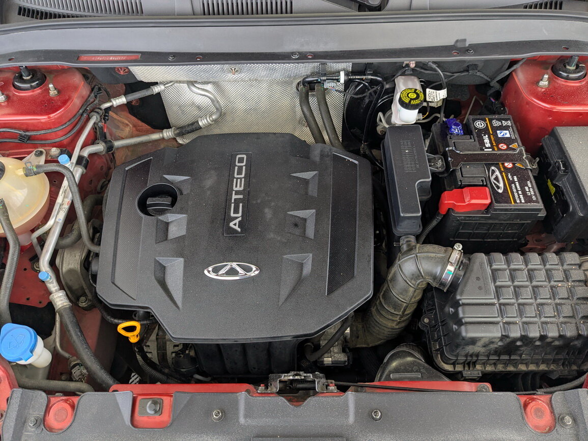 Купить Chery Tiggo 4, 2020, 48 382 км.. Фото: #8