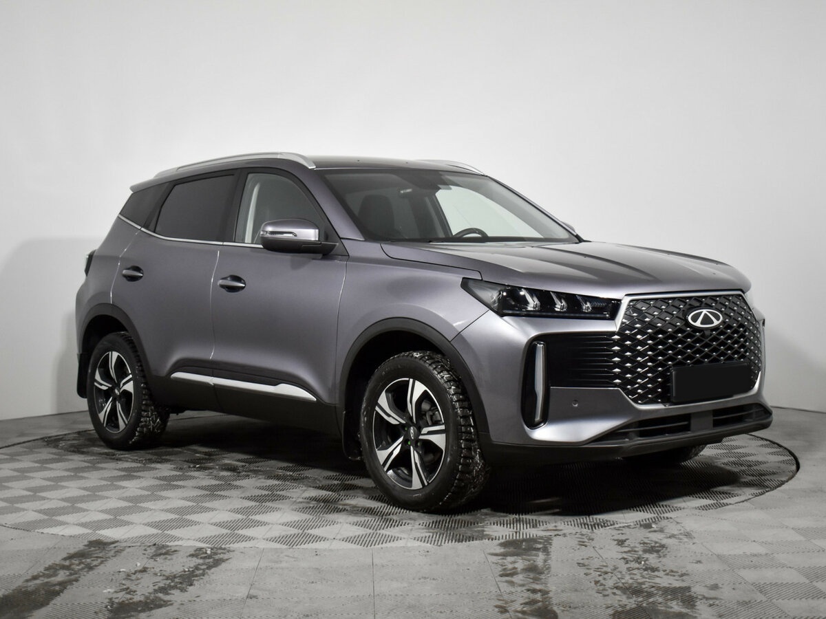 Купить Чери Тигго 4, 2025, 32 810 км.. Фото: #2