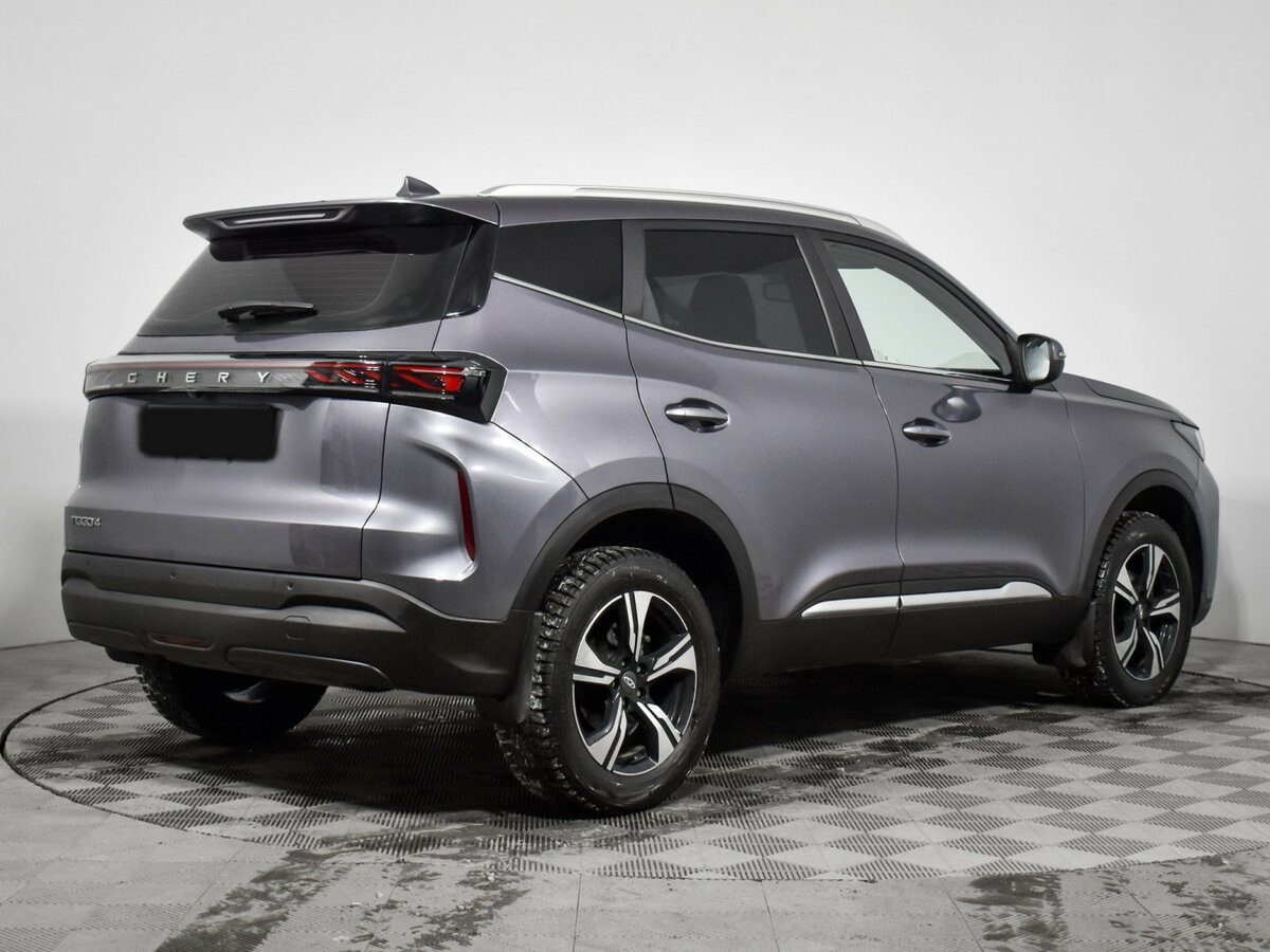 Купить Чери Тигго 4, 2025, 32 810 км.. Фото: #4