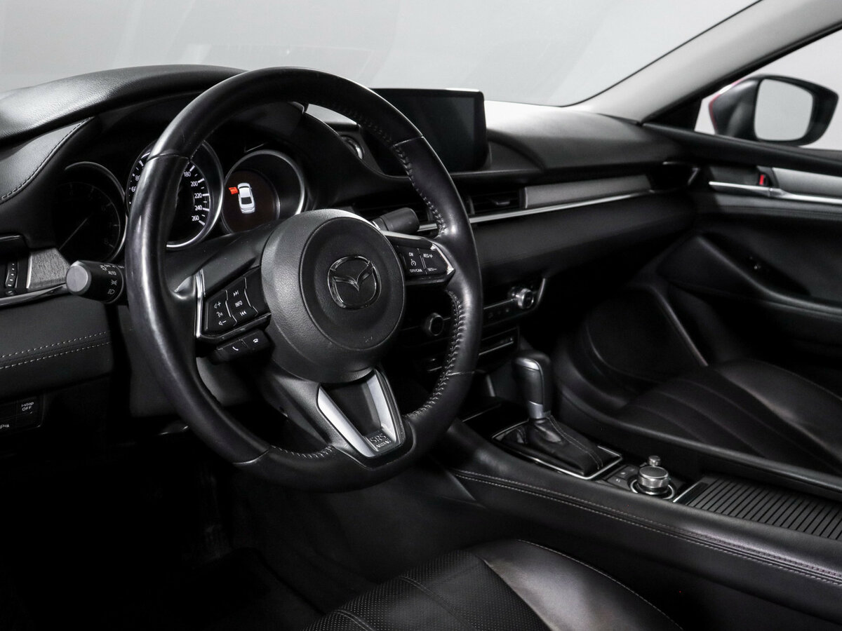 Купить Mazda 6, 2020, 98 237 км.. Фото: #10