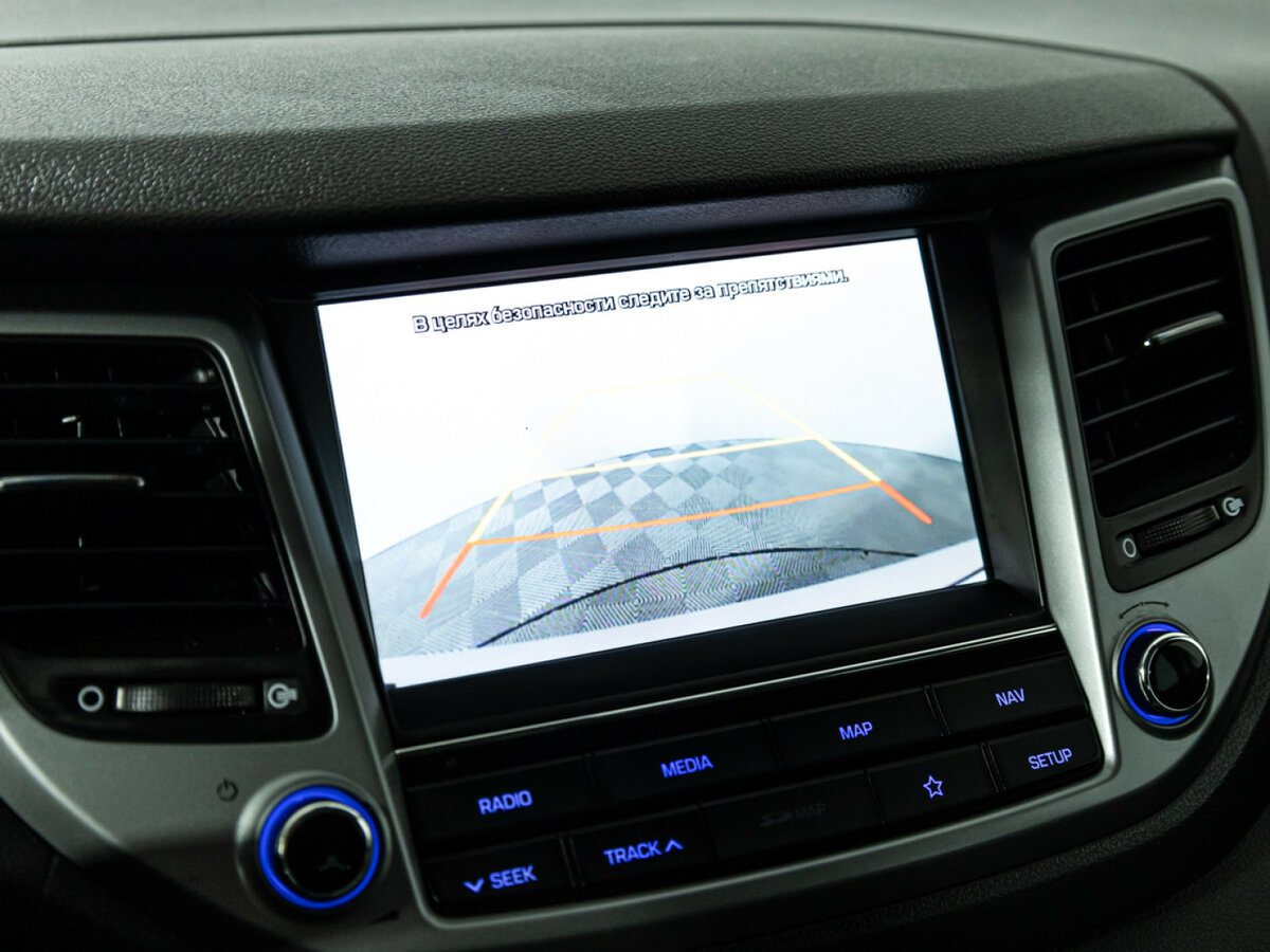 Купить Hyundai Tucson, 2018, 65 607 км.. Фото: #11