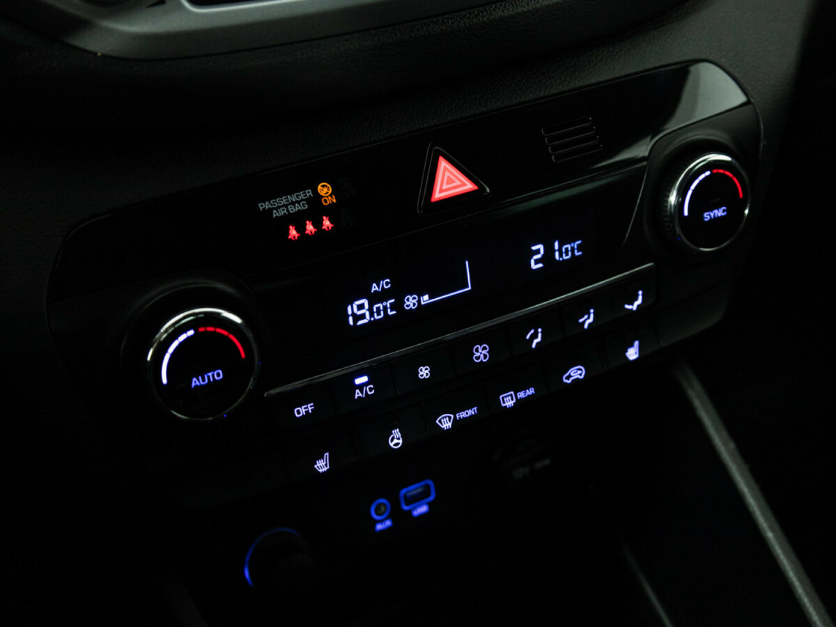 Купить Hyundai Tucson, 2018, 65 607 км.. Фото: #13