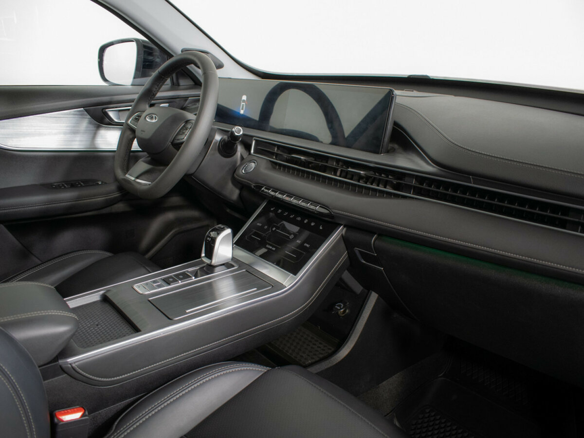 Купить Chery Tiggo 7 Pro Max, 2023, 28 211 км.. Фото: #6
