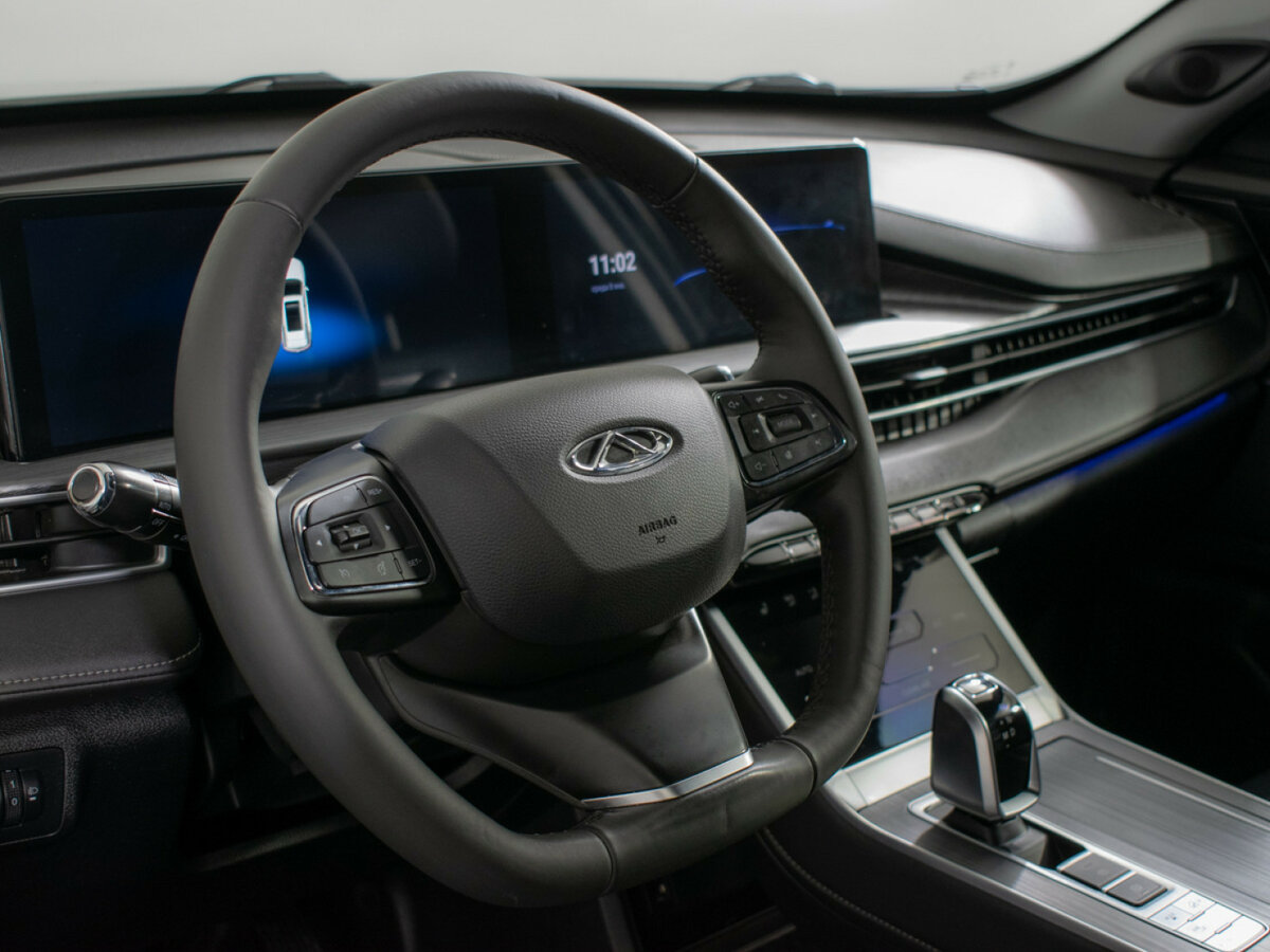 Купить Chery Tiggo 7 Pro Max, 2023, 28 211 км.. Фото: #9