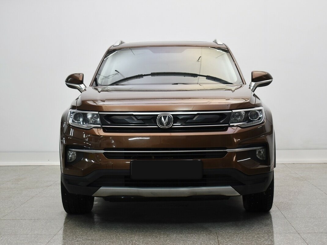 Купить Changan CS35 Plus, 2021, 68 368 км.. Фото: #1