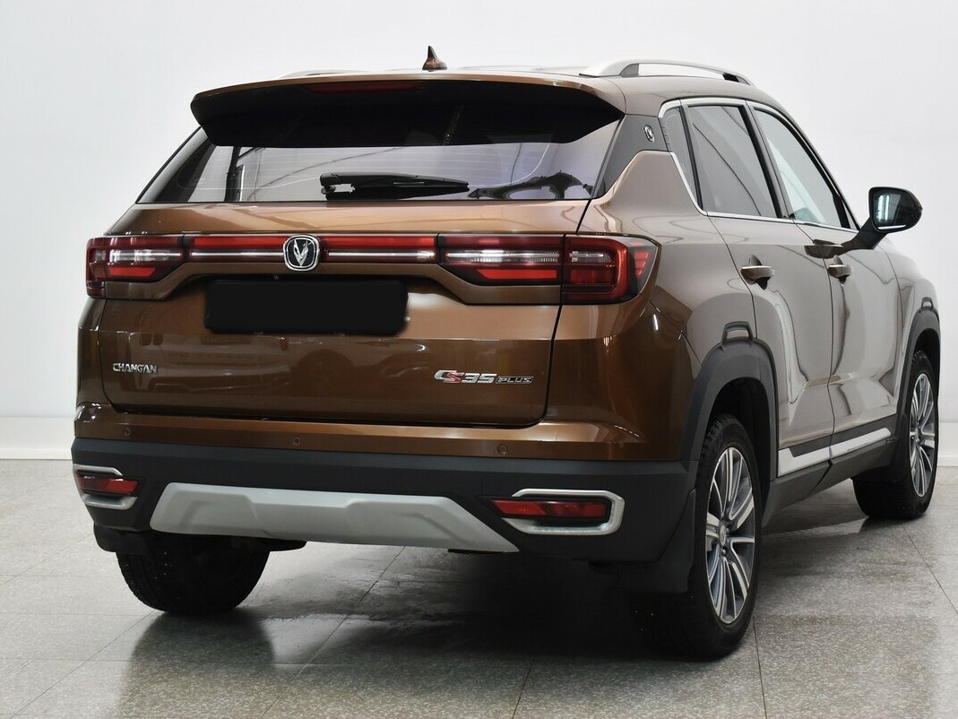 Купить Changan CS35 Plus, 2021, 68 368 км.. Фото: #3