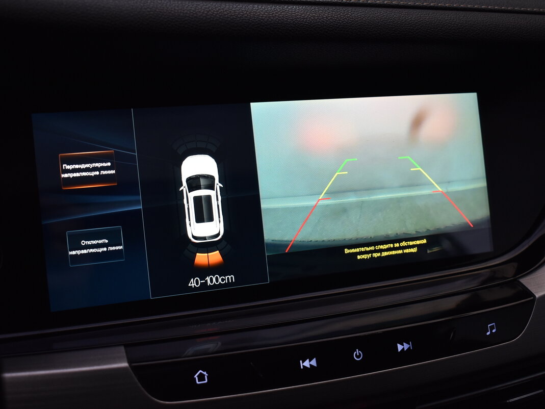 Купить Changan CS35 Plus, 2021, 68 368 км.. Фото: #10