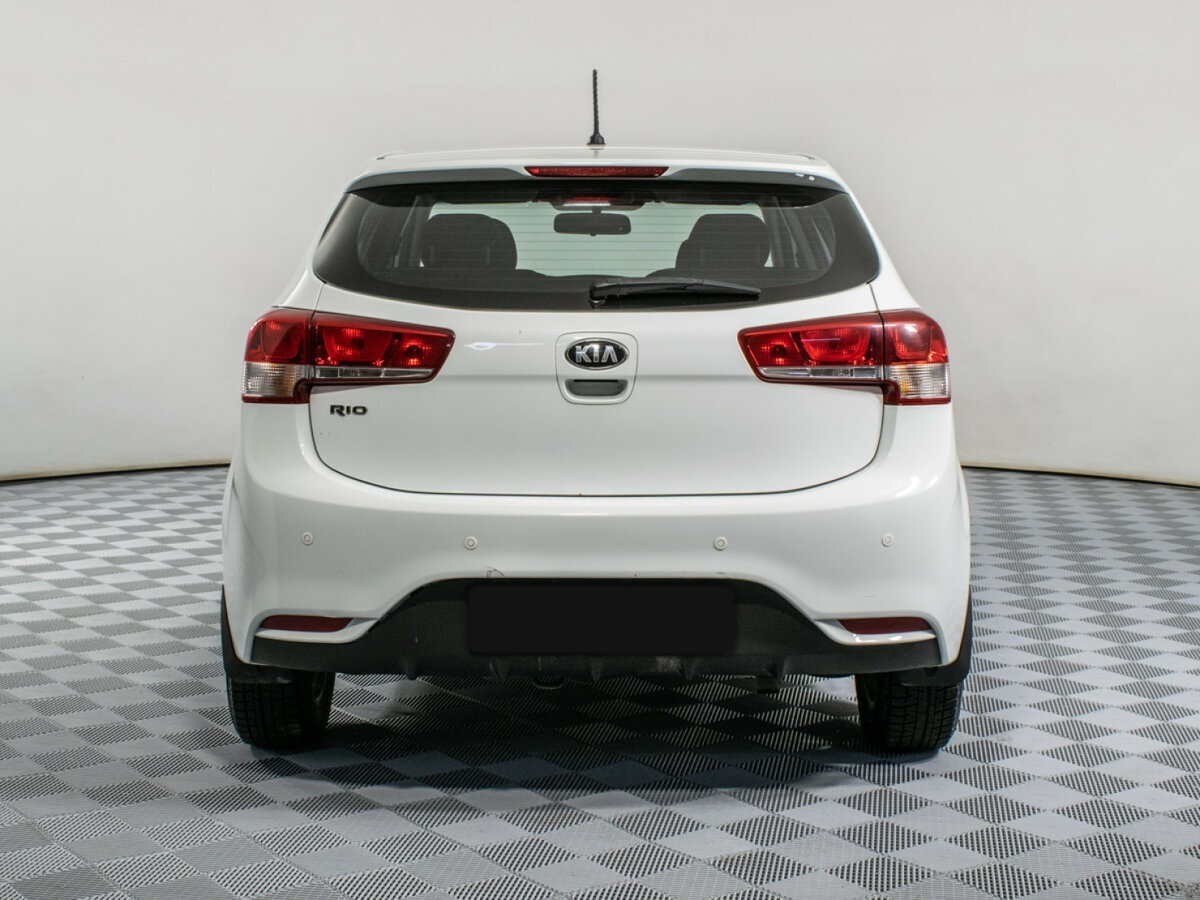 Купить Kia Rio, 2016, 70 101 км.. Фото: #5