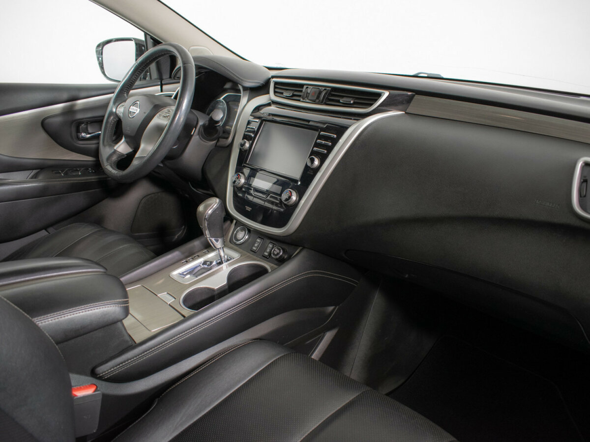 Купить Ниссан Мурано, 2018, 128 553 км.. Фото: #6