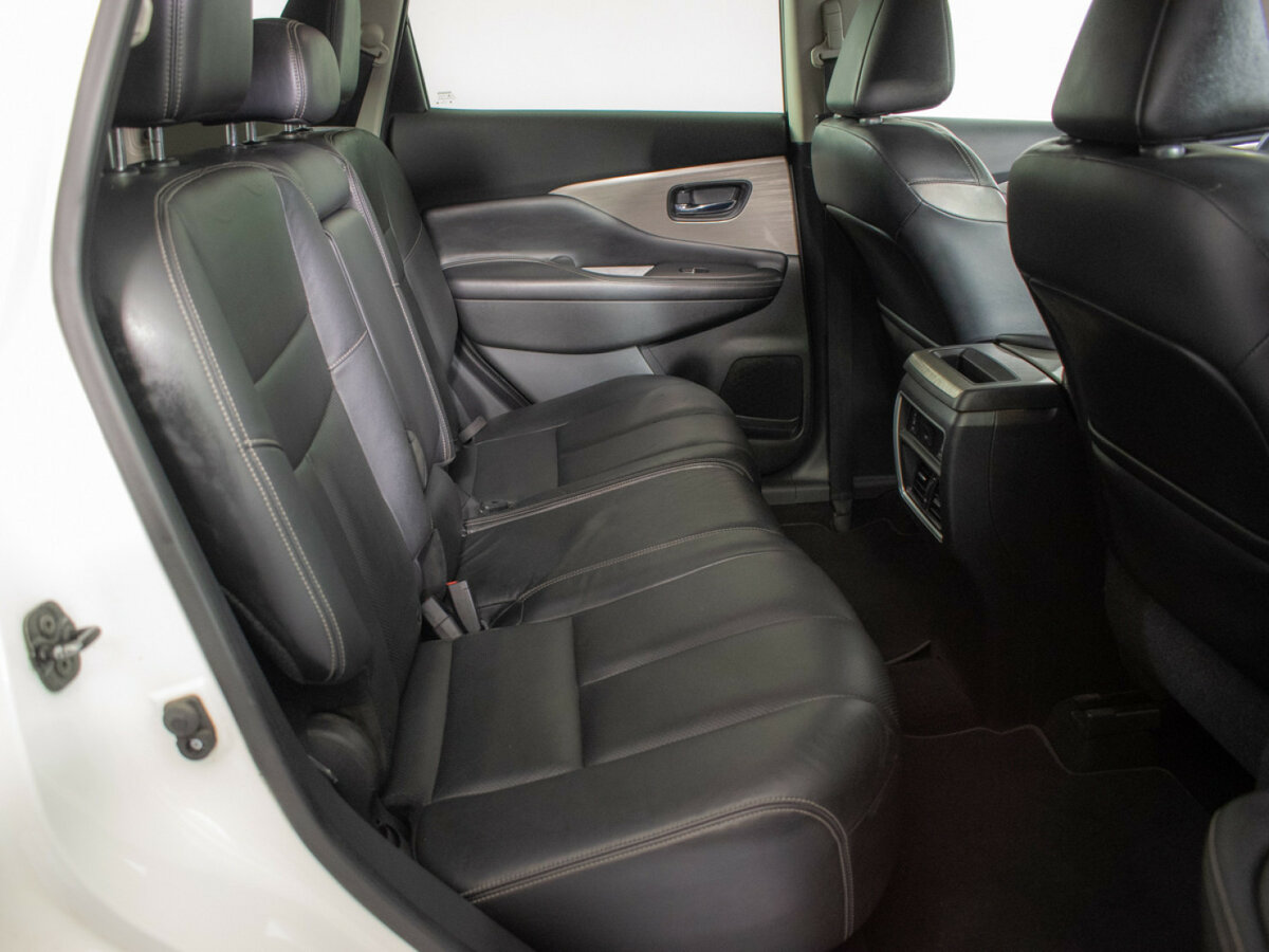 Купить Ниссан Мурано, 2018, 128 553 км.. Фото: #7