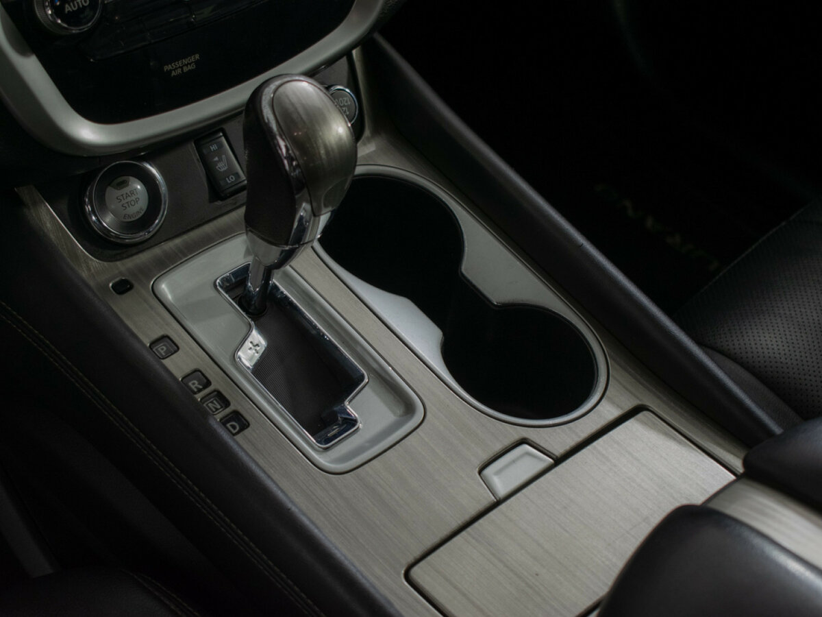 Купить Ниссан Мурано, 2018, 128 553 км.. Фото: #11