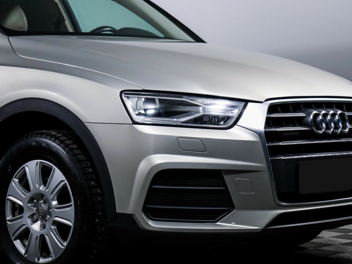 Купить Audi Q3, 2015, 73 584 км.. Фото: #13