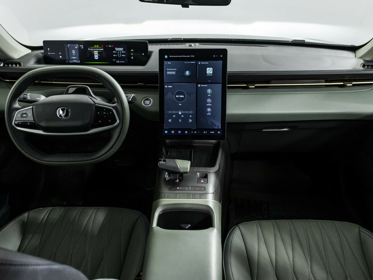 Купить Changan Lamore, 2023, 57 164 км.. Фото: #9