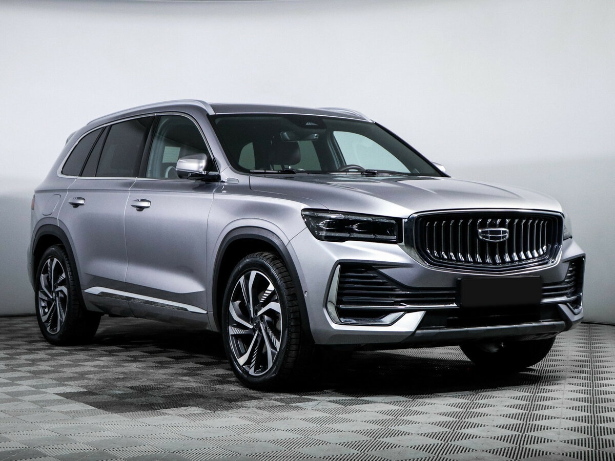 Купить Geely Monjaro, 2023, 49 776 км.. Фото: #2