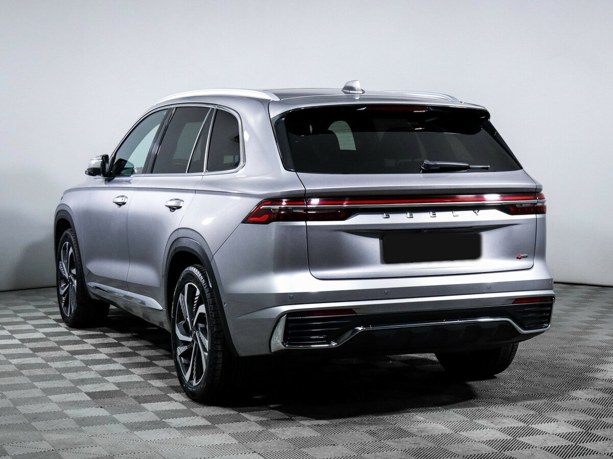 Купить Geely Monjaro, 2023, 49 776 км.. Фото: #6