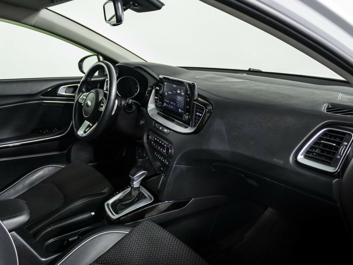 Купить Kia Ceed, 2021, 59 000 км.. Фото: #6