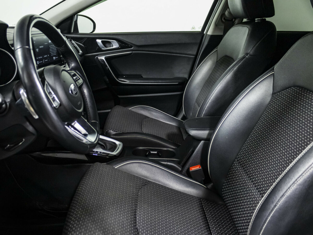 Купить Kia Ceed, 2021, 59 000 км.. Фото: #9