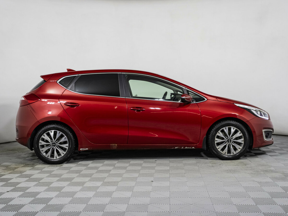 Купить Киа Сид, 2017, 115 602 км.. Фото: #3