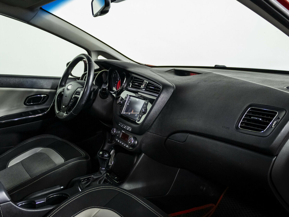 Купить Киа Сид, 2017, 115 602 км.. Фото: #8