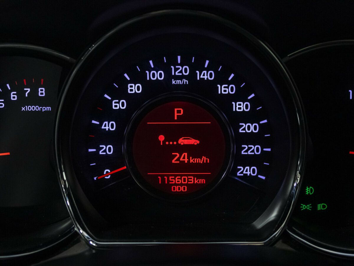 Купить Киа Сид, 2017, 115 602 км.. Фото: #11