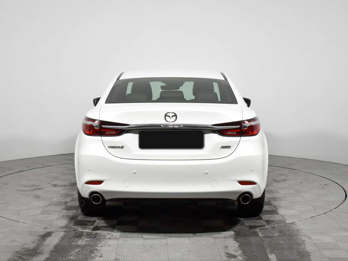 Купить Mazda 6, 2018, 94 310 км.. Фото: #5