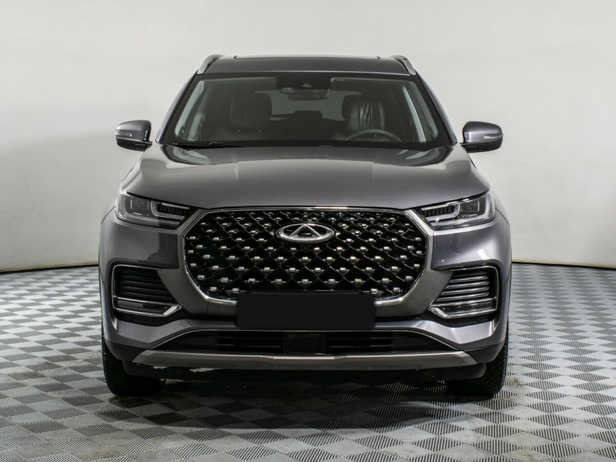 Купить Chery Tiggo 8 Pro Max, 2022, 33 000 км.. Фото: #1