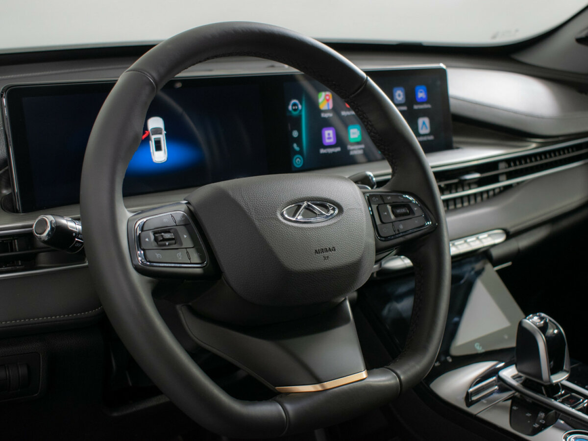 Купить Chery Tiggo 8 Pro Max, 2022, 33 000 км.. Фото: #12