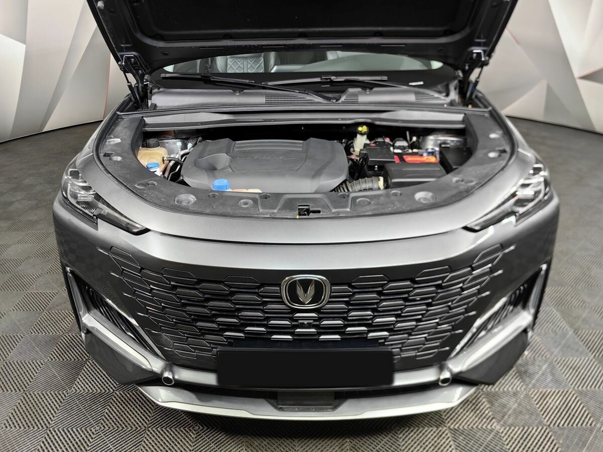 Купить Changan UNI-K, 2022, 21 283 км.. Фото: #10