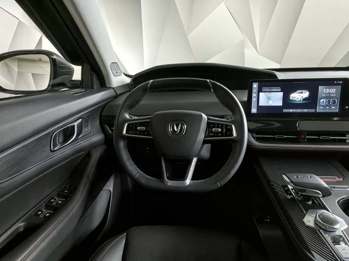 Купить Changan UNI-K, 2022, 21 283 км.. Фото: #18