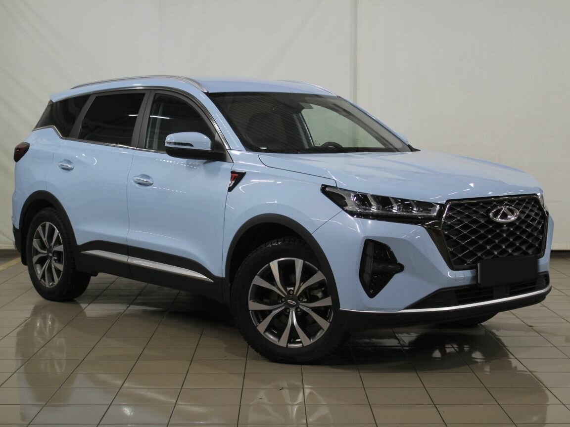 Купить Chery Tiggo 7 Pro Max, 2023, 39 742 км.. Фото: #2