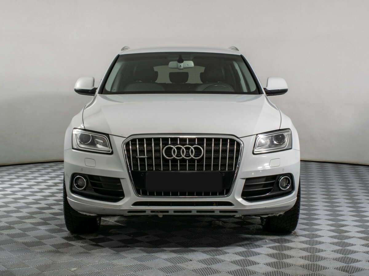 Купить Audi Q5, 2016, 148 000 км.. Фото: #1