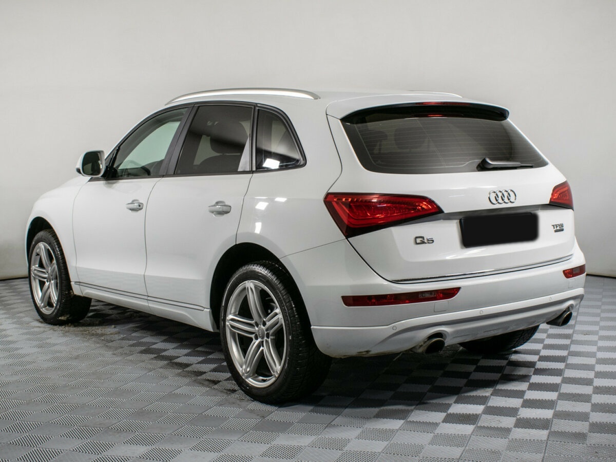 Купить Audi Q5, 2016, 148 000 км.. Фото: #5