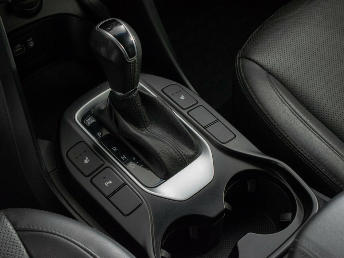 Купить Hyundai Santa Fe, 2017, 130 000 км.. Фото: #10