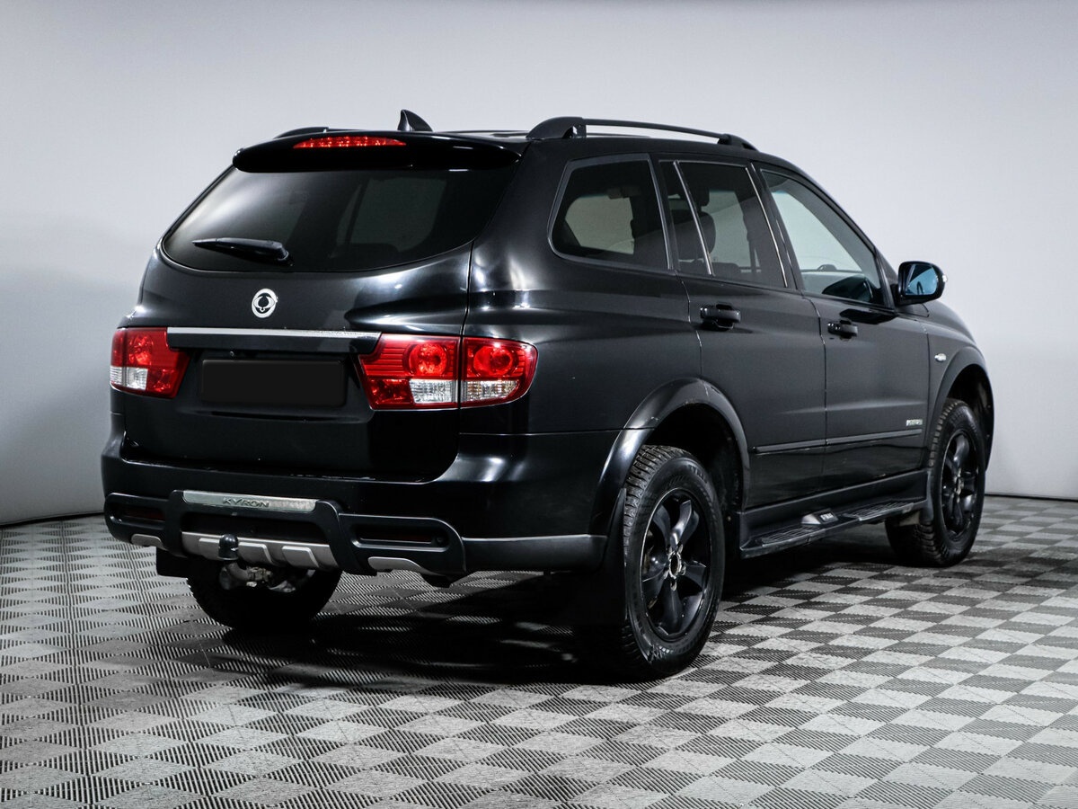 Купить SsangYong Kyron, 2013, 304 649 км.. Фото: #4