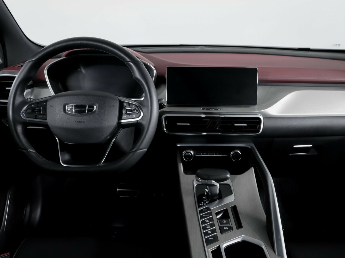 Купить Geely Coolray, 2023, 29 095 км.. Фото: #11