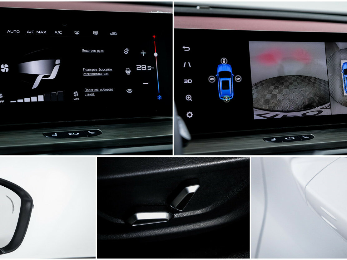 Купить Geely Coolray, 2023, 29 095 км.. Фото: #18