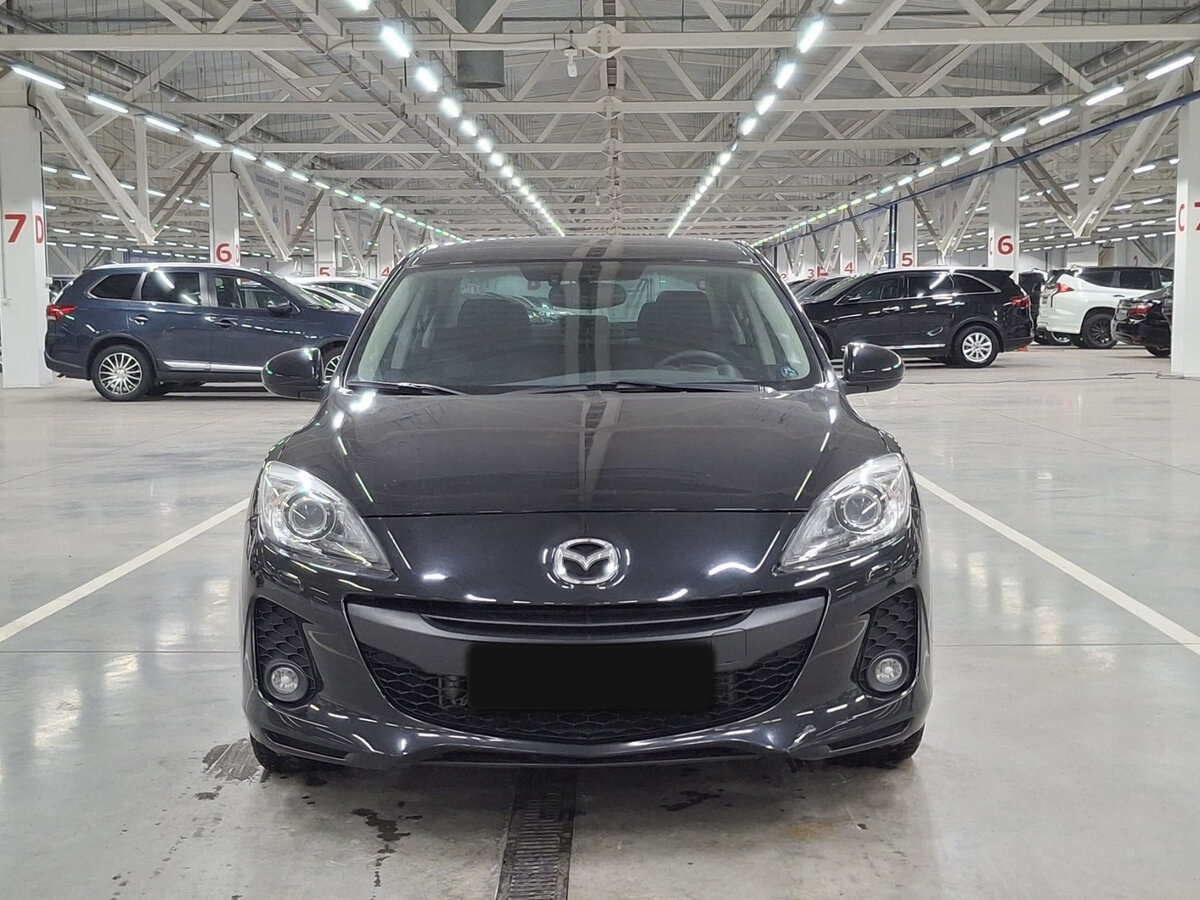 Купить Mazda 3, 2013, 107 572 км.. Фото: #1