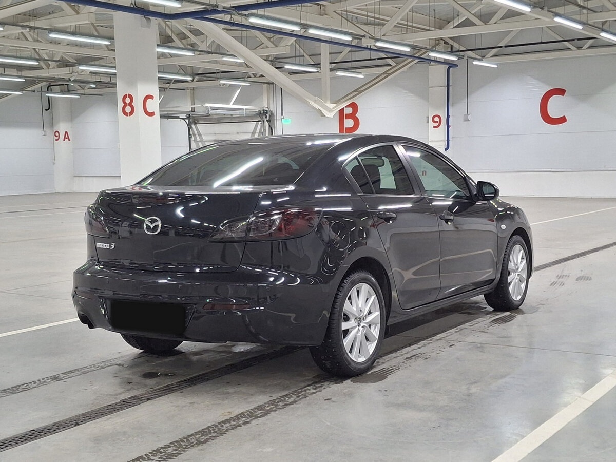 Купить Mazda 3, 2013, 107 572 км.. Фото: #4