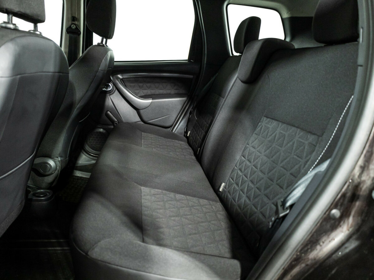 Купить Рено Дастер, 2015, 192 531 км.. Фото: #9